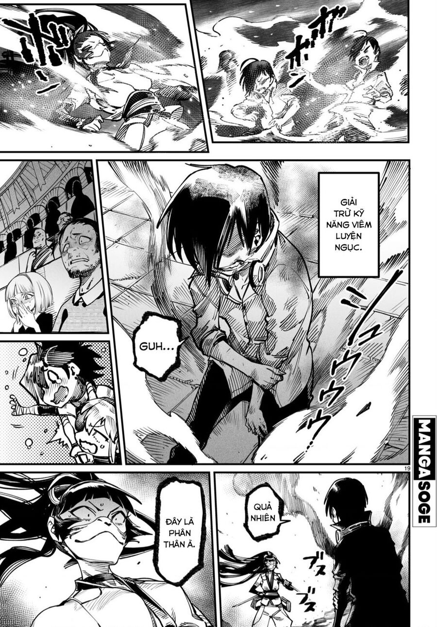 Reincarnation Coliseum Chap 16 - Next Chap 17