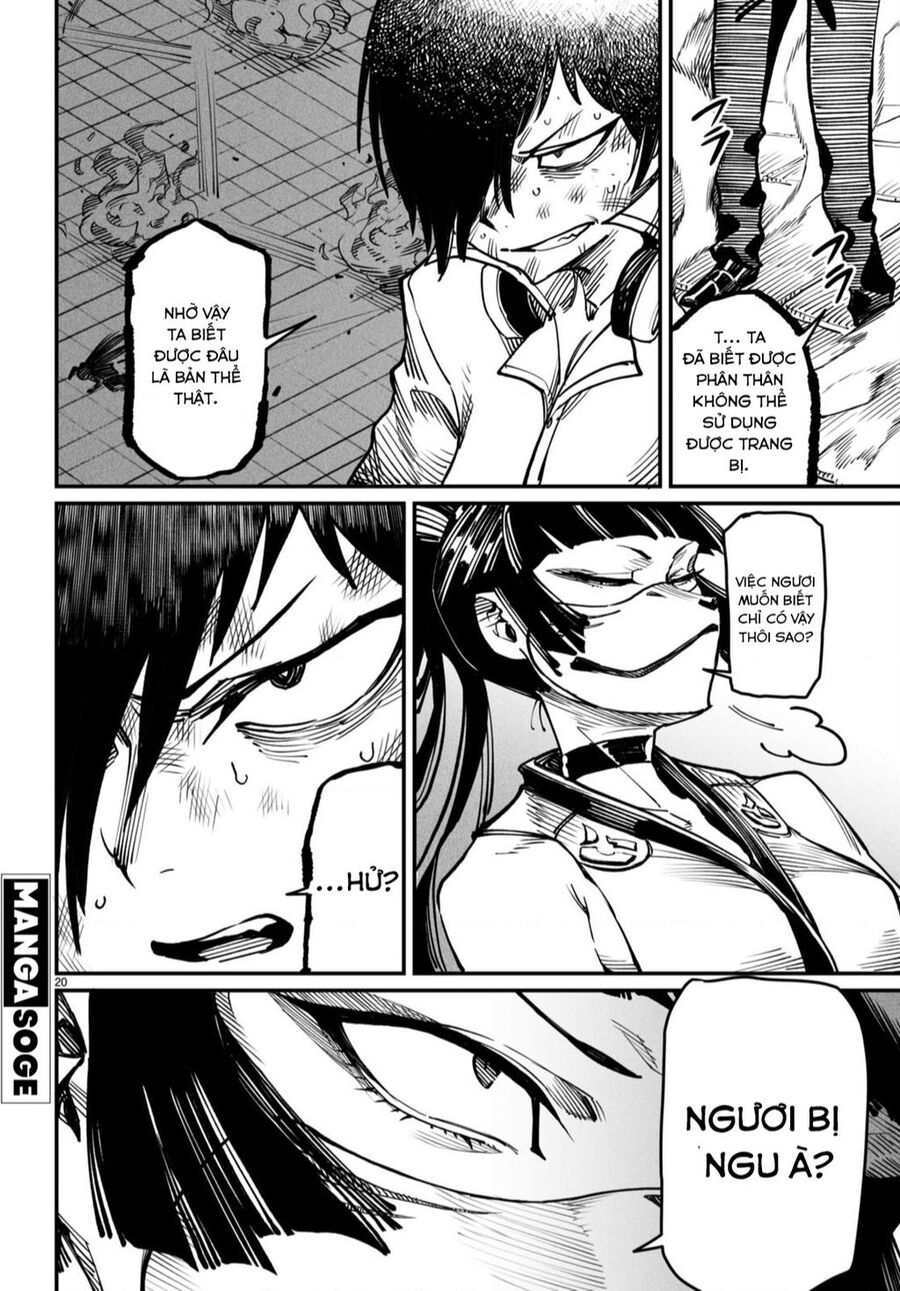 Reincarnation Coliseum Chap 16 - Next Chap 17