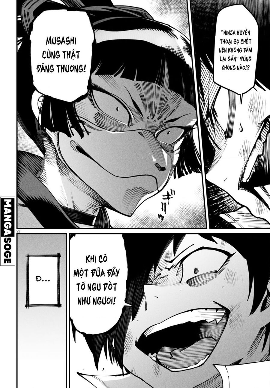 Reincarnation Coliseum Chap 16 - Next Chap 17