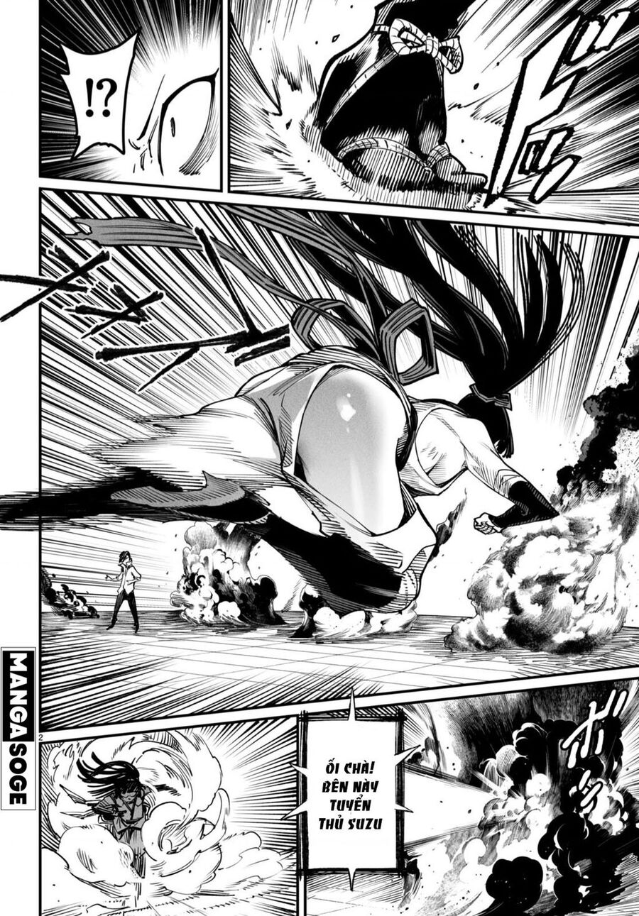Reincarnation Coliseum Chap 16 - Next Chap 17