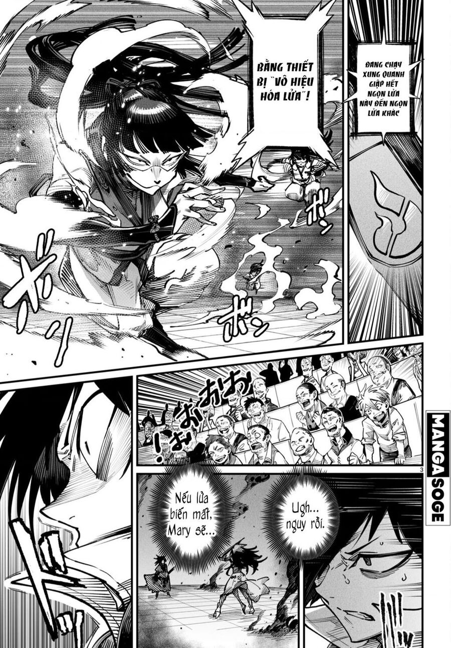 Reincarnation Coliseum Chap 16 - Next Chap 17