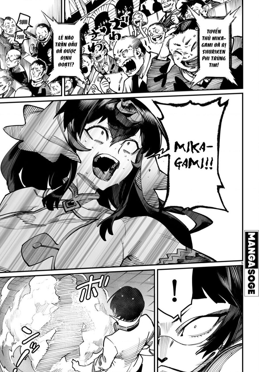 Reincarnation Coliseum Chap 16 - Next Chap 17