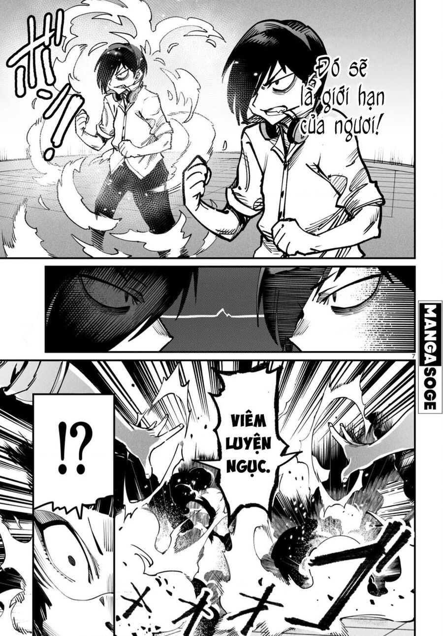 Reincarnation Coliseum Chap 16 - Next Chap 17