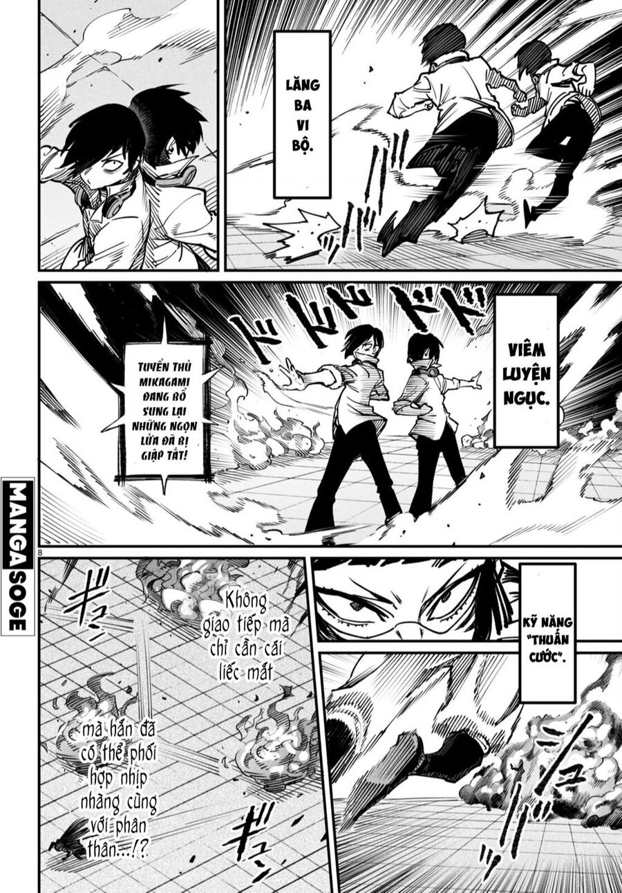 Reincarnation Coliseum Chap 16 - Next Chap 17