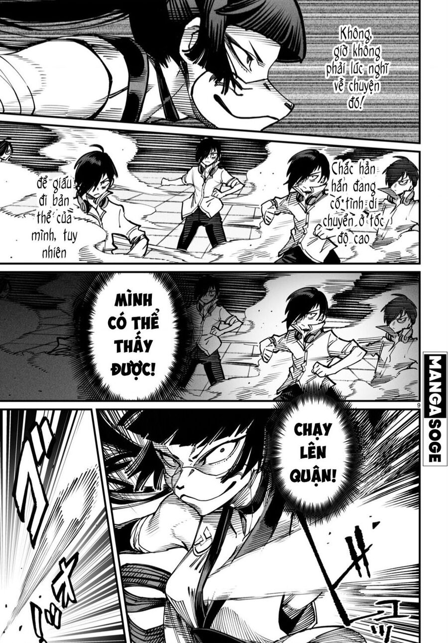 Reincarnation Coliseum Chap 16 - Next Chap 17