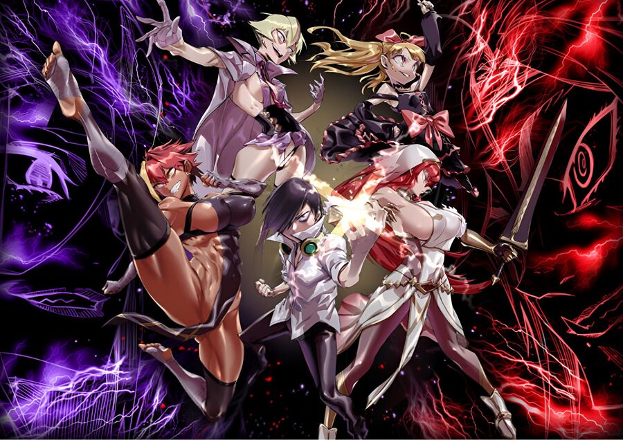 Reincarnation Coliseum Chap 161 - Next Chap 162