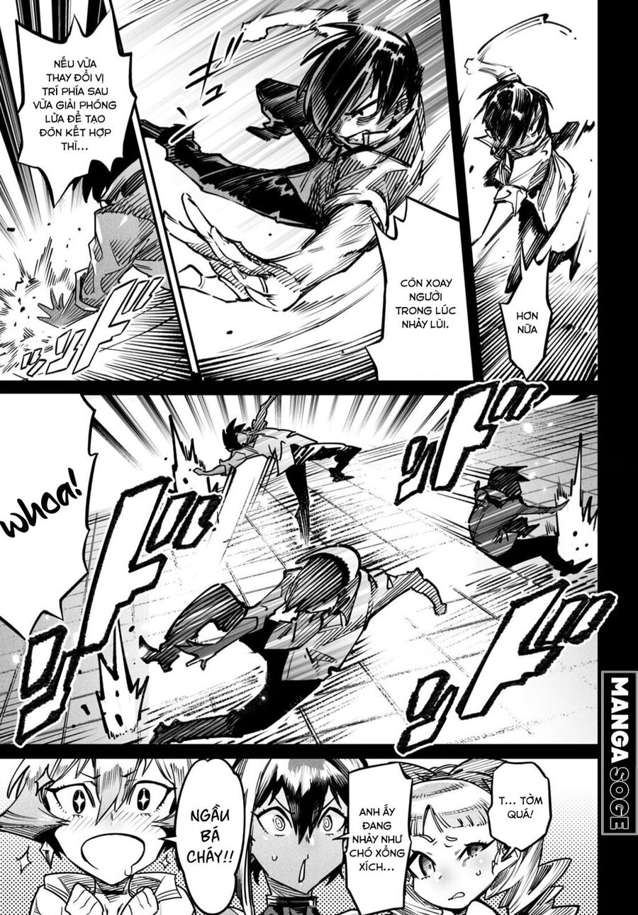 Reincarnation Coliseum Chap 17 - Next Chap 18