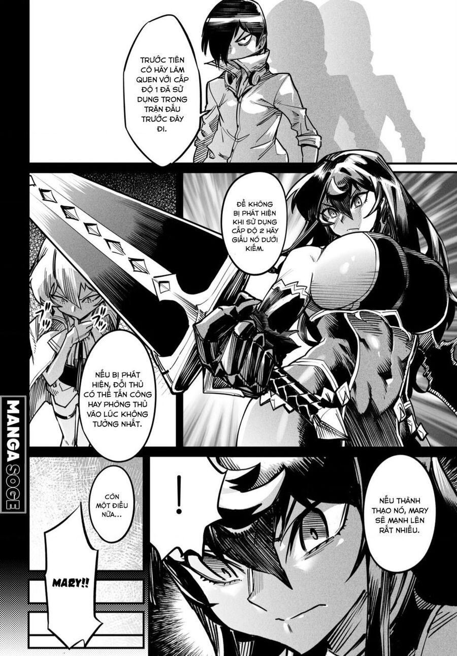Reincarnation Coliseum Chap 17 - Next Chap 18