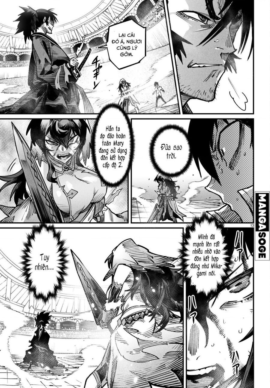 Reincarnation Coliseum Chap 17 - Next Chap 18