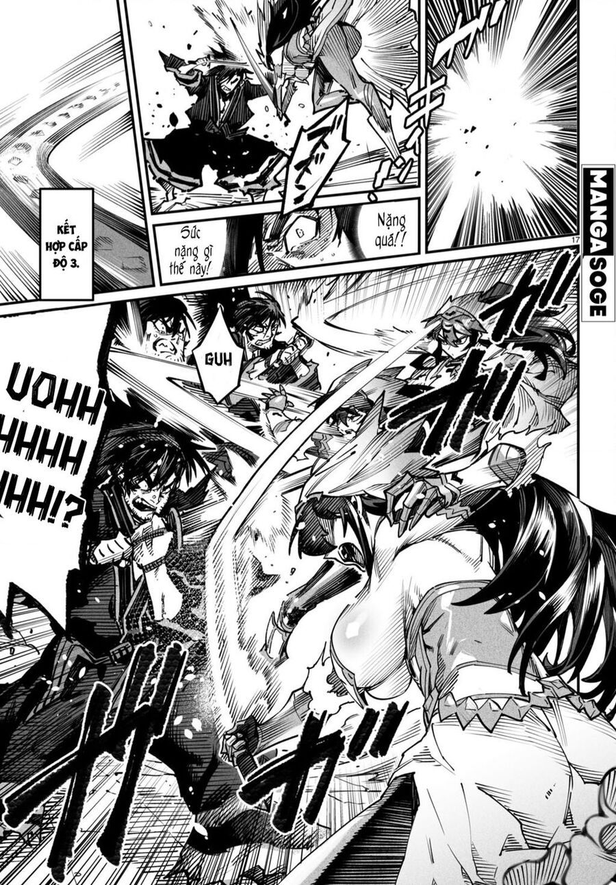 Reincarnation Coliseum Chap 17 - Next Chap 18