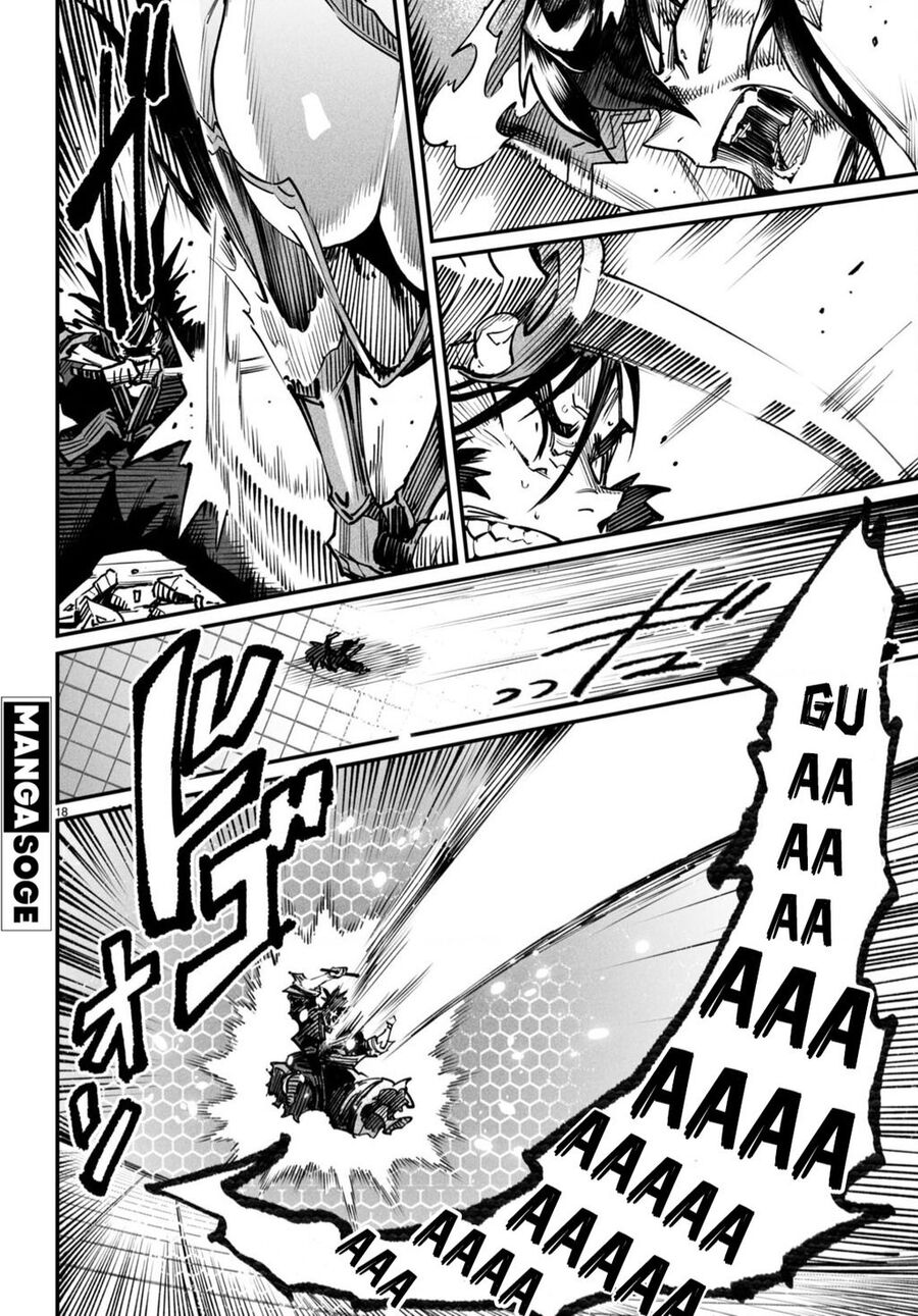Reincarnation Coliseum Chap 17 - Next Chap 18