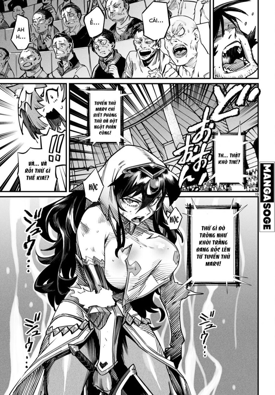Reincarnation Coliseum Chap 17 - Next Chap 18