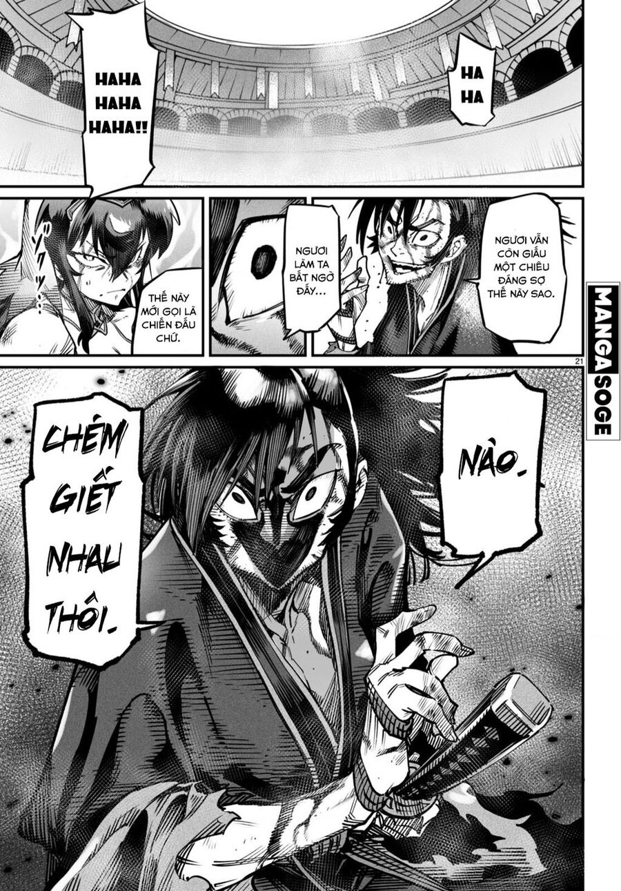 Reincarnation Coliseum Chap 17 - Next Chap 18