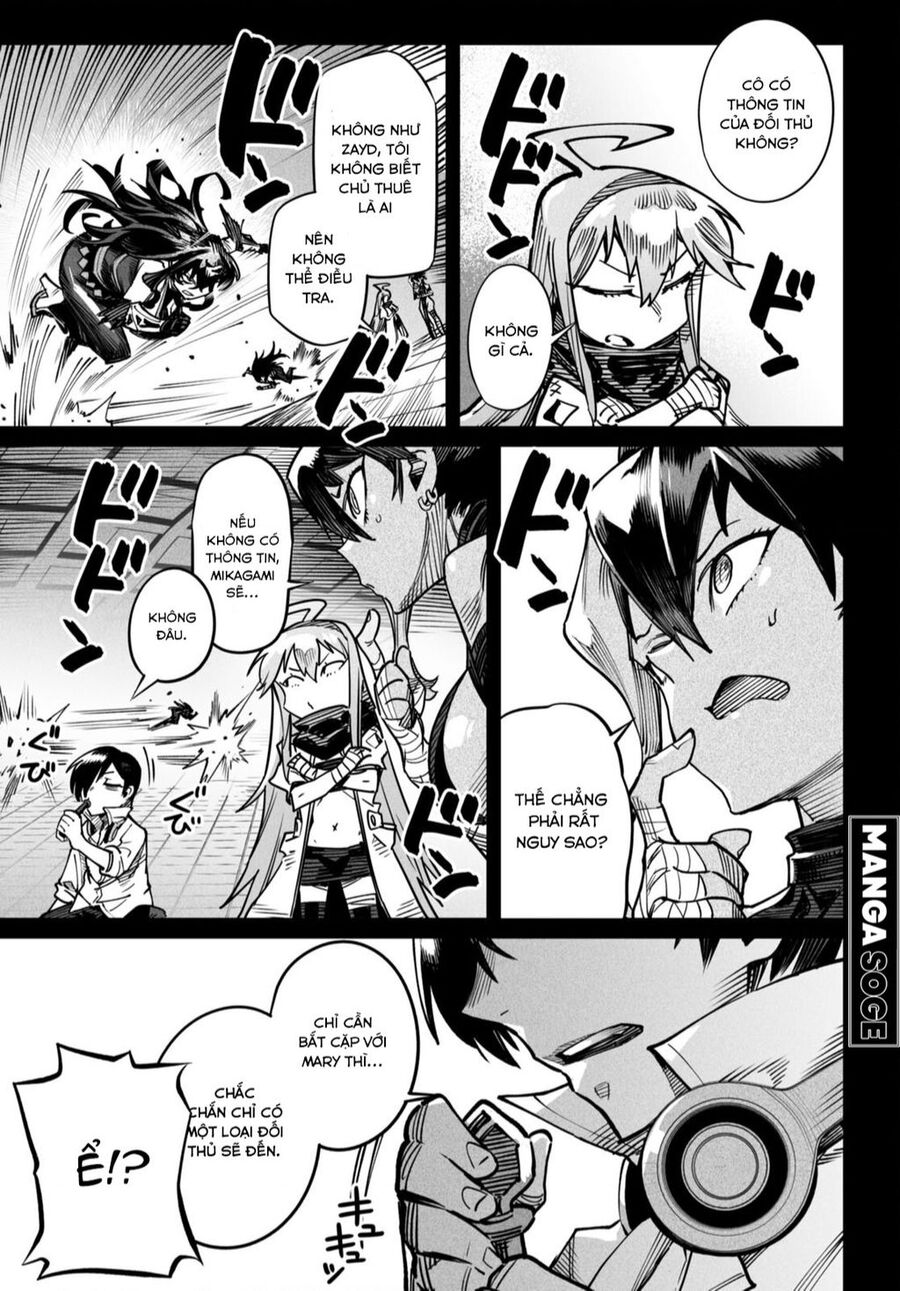 Reincarnation Coliseum Chap 17 - Next Chap 18