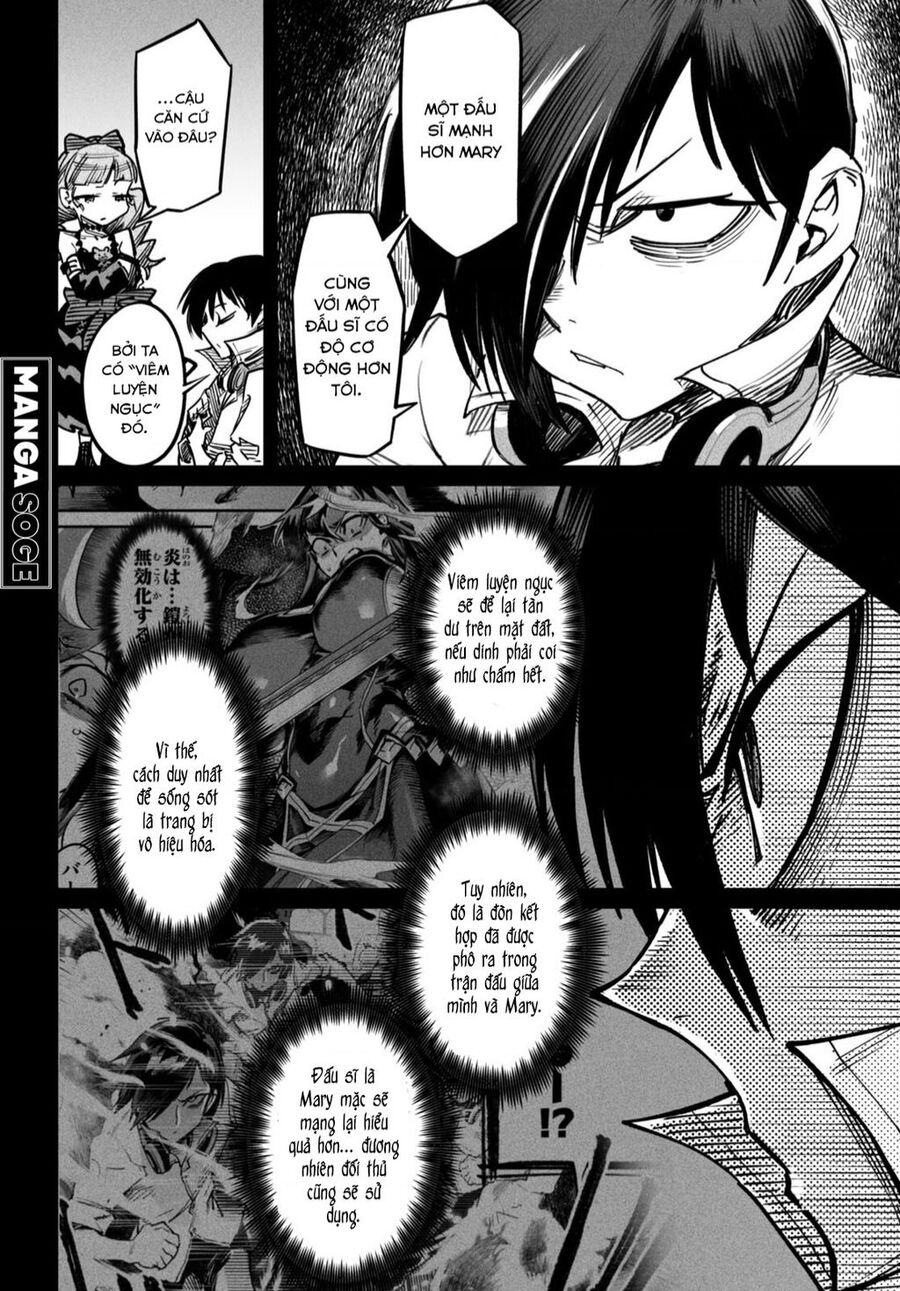 Reincarnation Coliseum Chap 17 - Next Chap 18