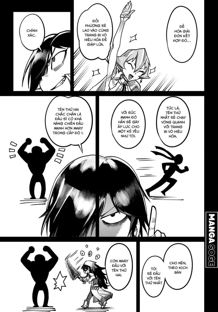 Reincarnation Coliseum Chap 17 - Next Chap 18