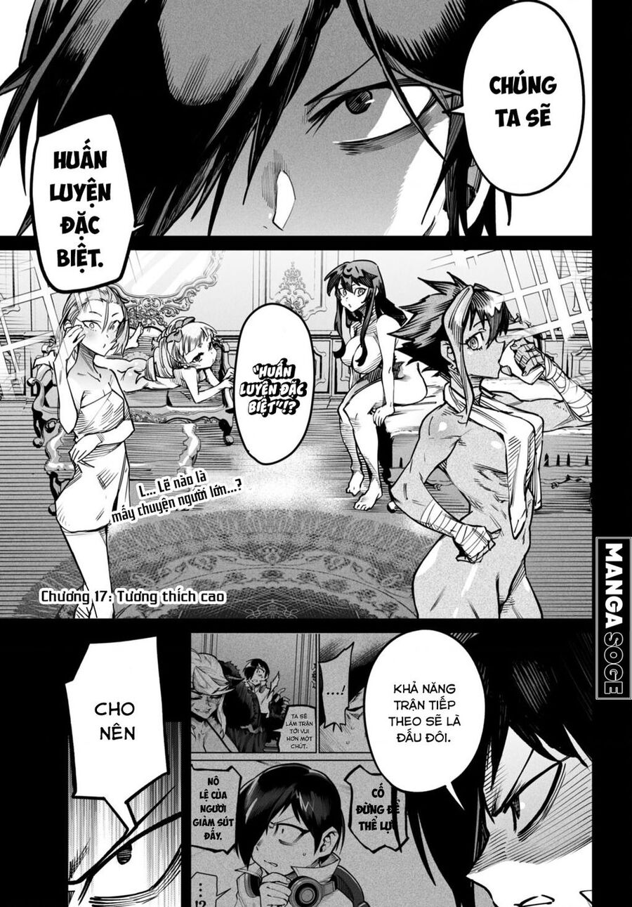 Reincarnation Coliseum Chap 17 - Next Chap 18