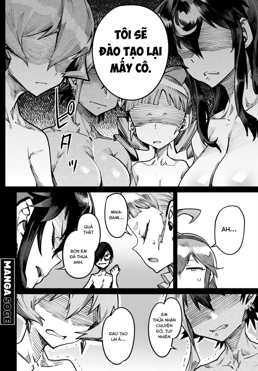 Reincarnation Coliseum Chap 17 - Next Chap 18