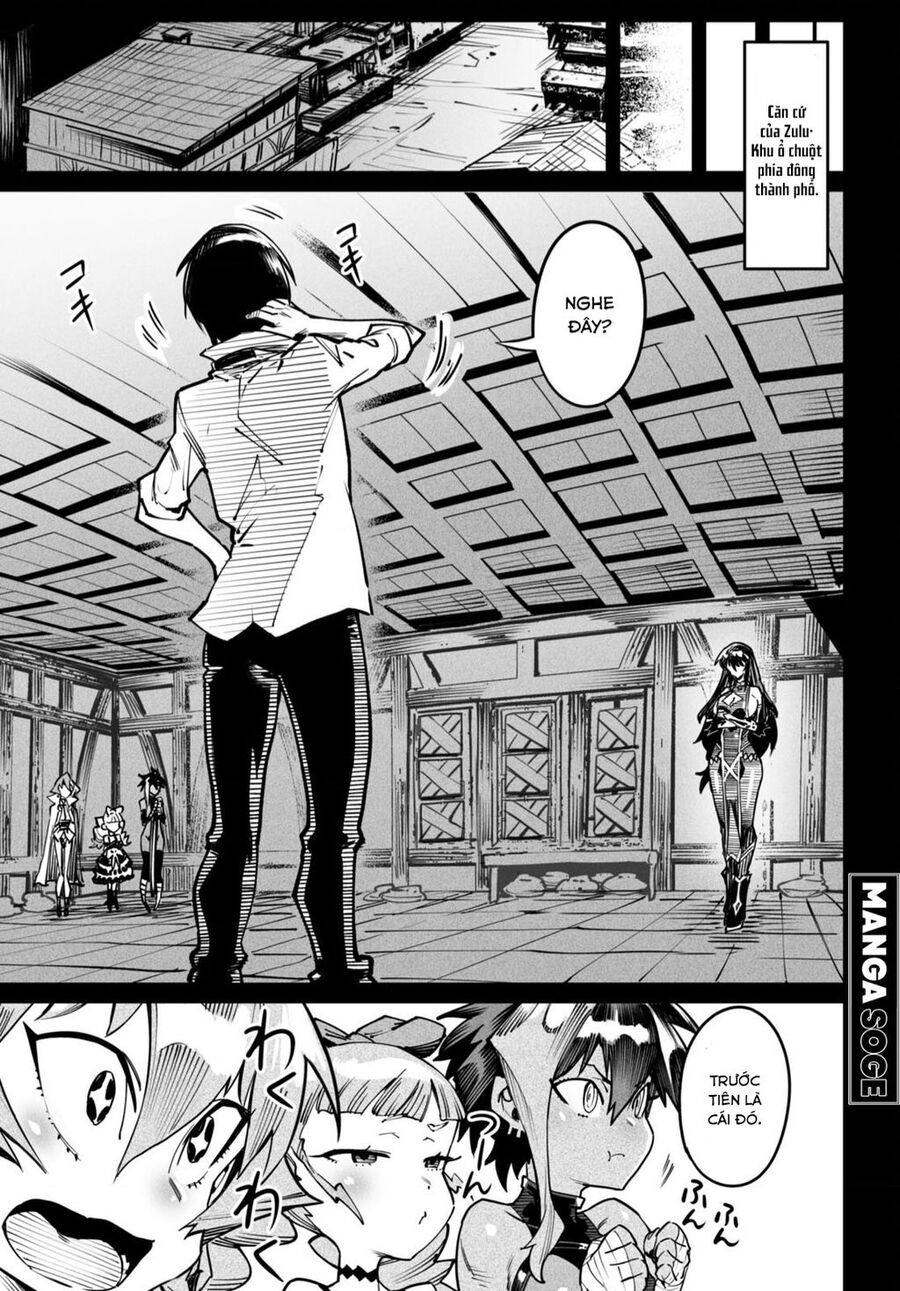 Reincarnation Coliseum Chap 17 - Next Chap 18