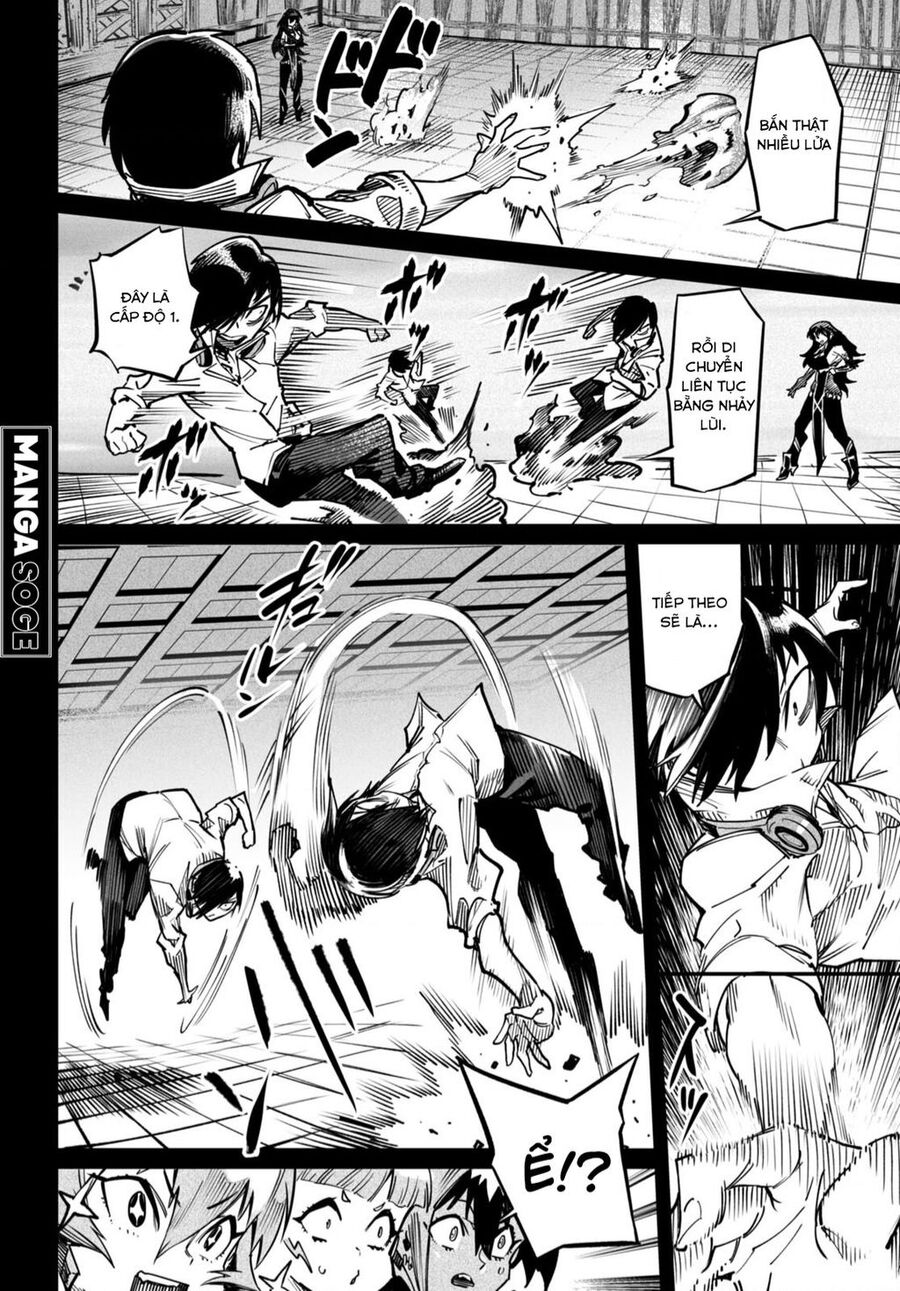 Reincarnation Coliseum Chap 17 - Next Chap 18