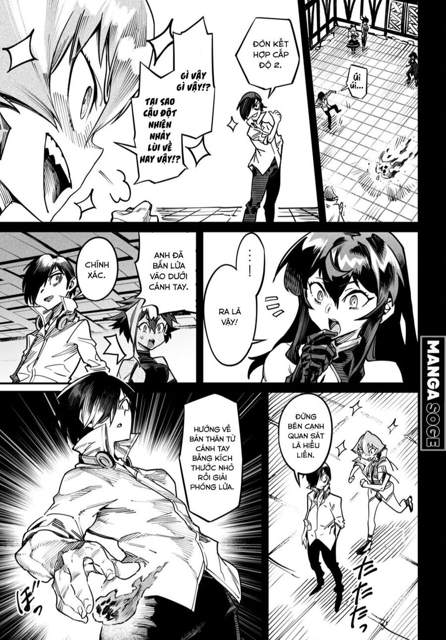 Reincarnation Coliseum Chap 17 - Next Chap 18