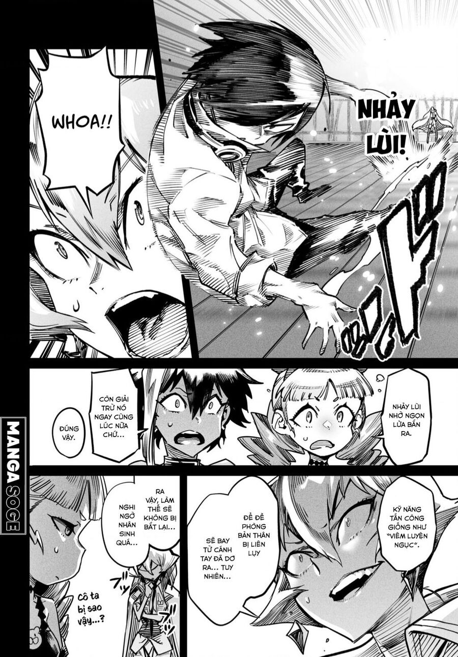 Reincarnation Coliseum Chap 17 - Next Chap 18