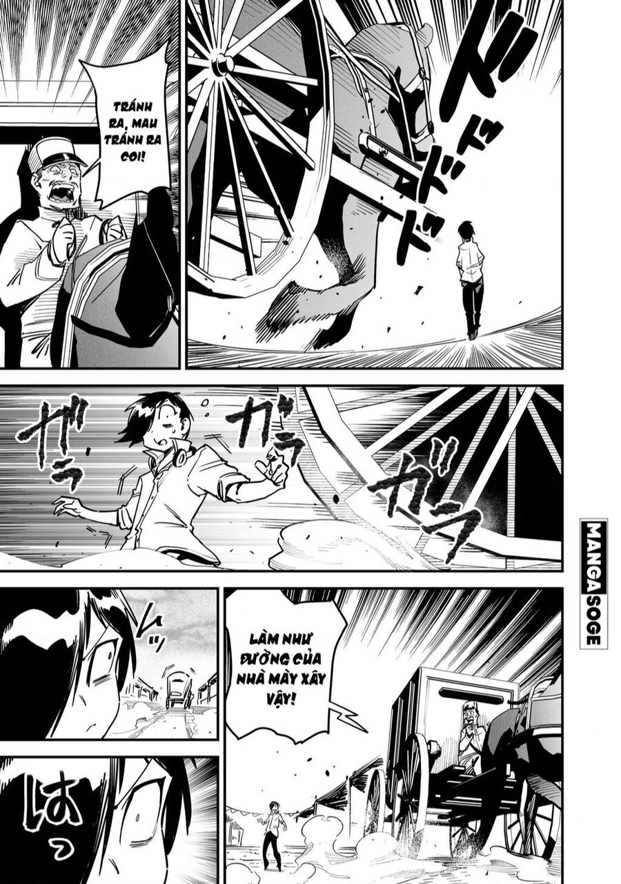 Reincarnation Coliseum Chap 172 - Next Chap 173