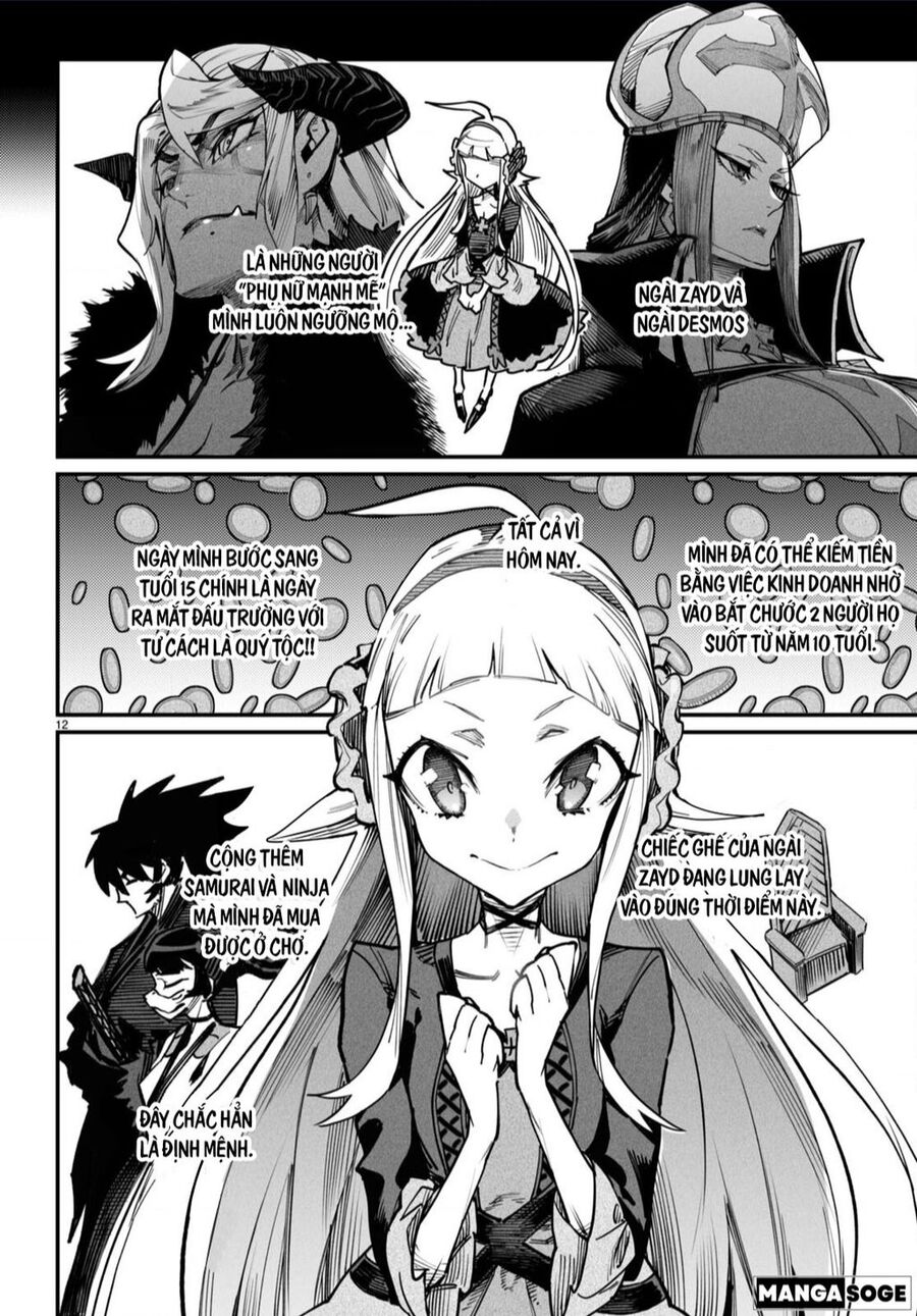 Reincarnation Coliseum Chap 18 - Next Chap 19