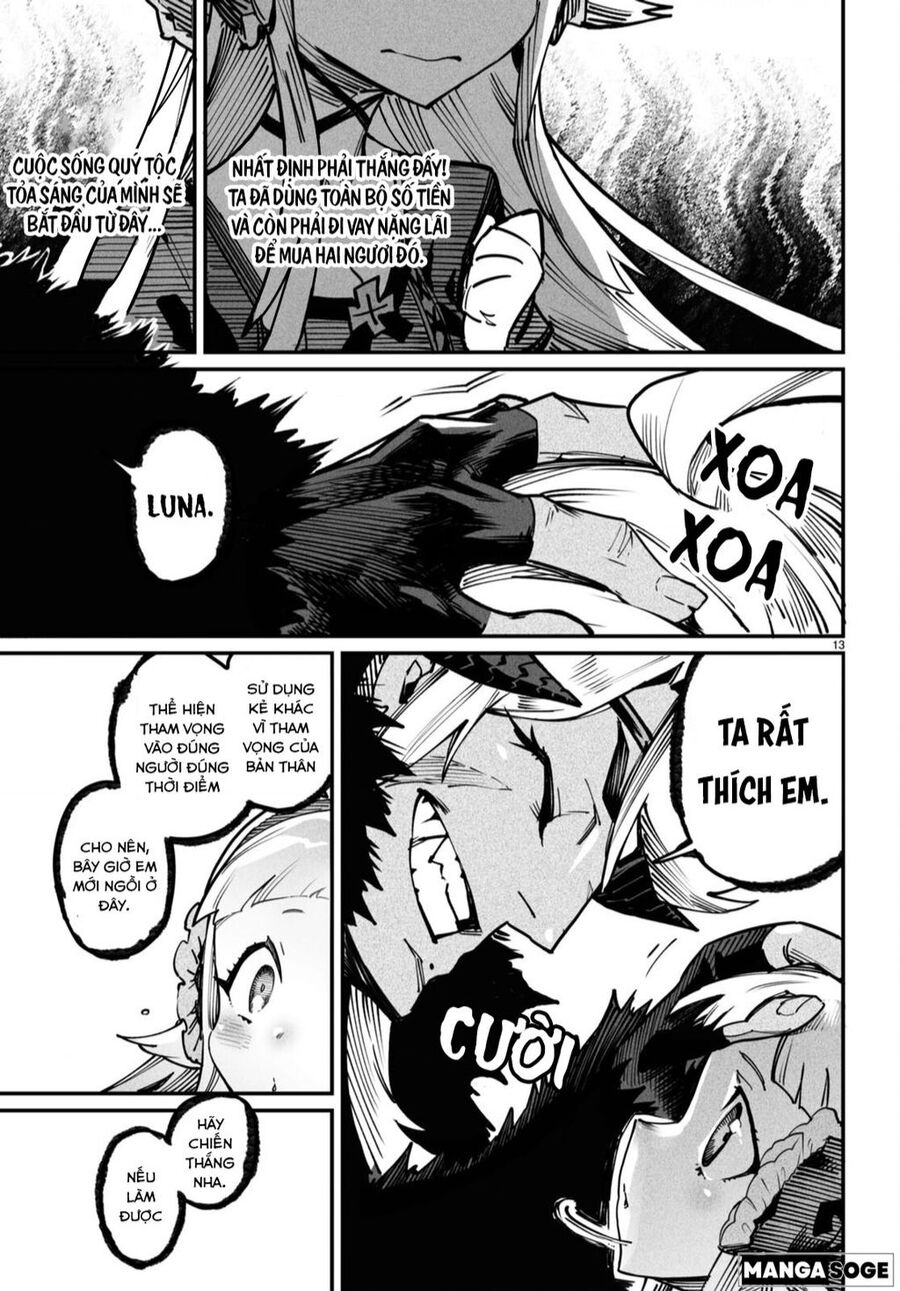 Reincarnation Coliseum Chap 18 - Next Chap 19
