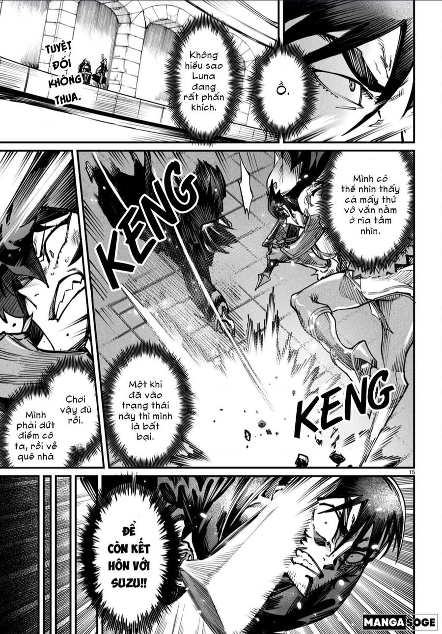 Reincarnation Coliseum Chap 18 - Next Chap 19