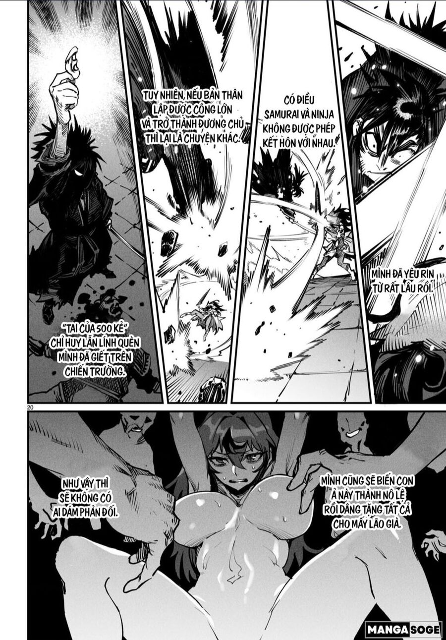 Reincarnation Coliseum Chap 18 - Next Chap 19