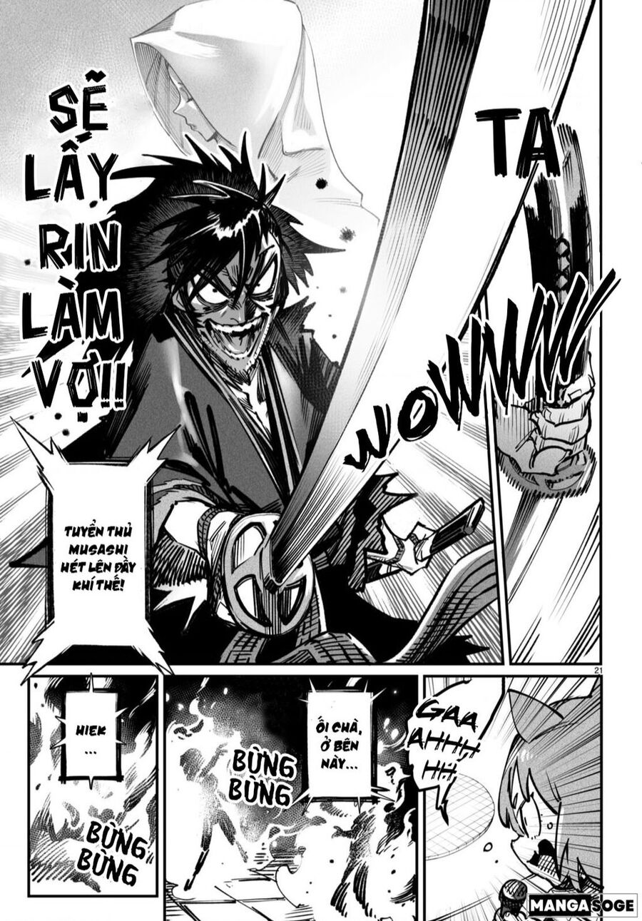 Reincarnation Coliseum Chap 18 - Next Chap 19