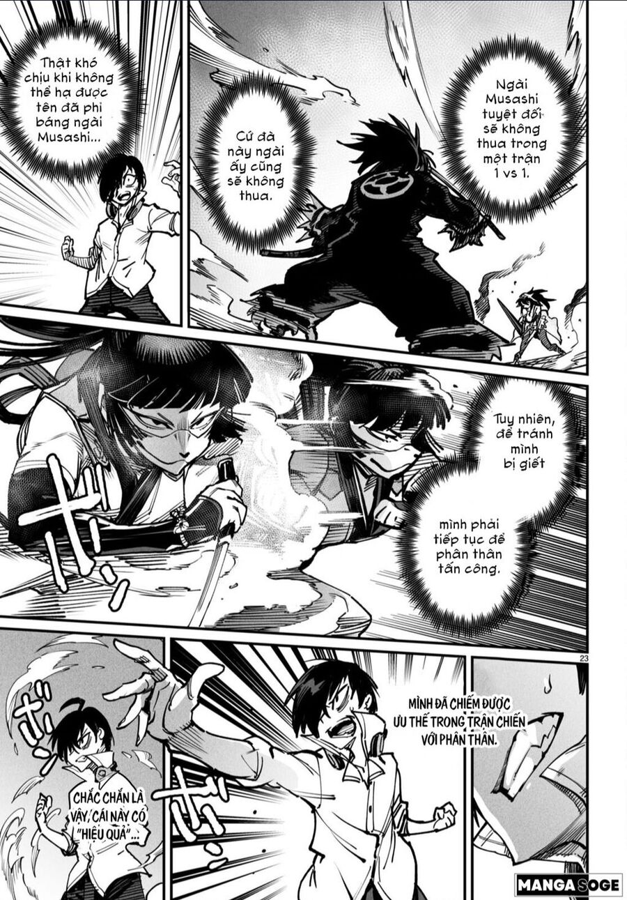 Reincarnation Coliseum Chap 18 - Next Chap 19