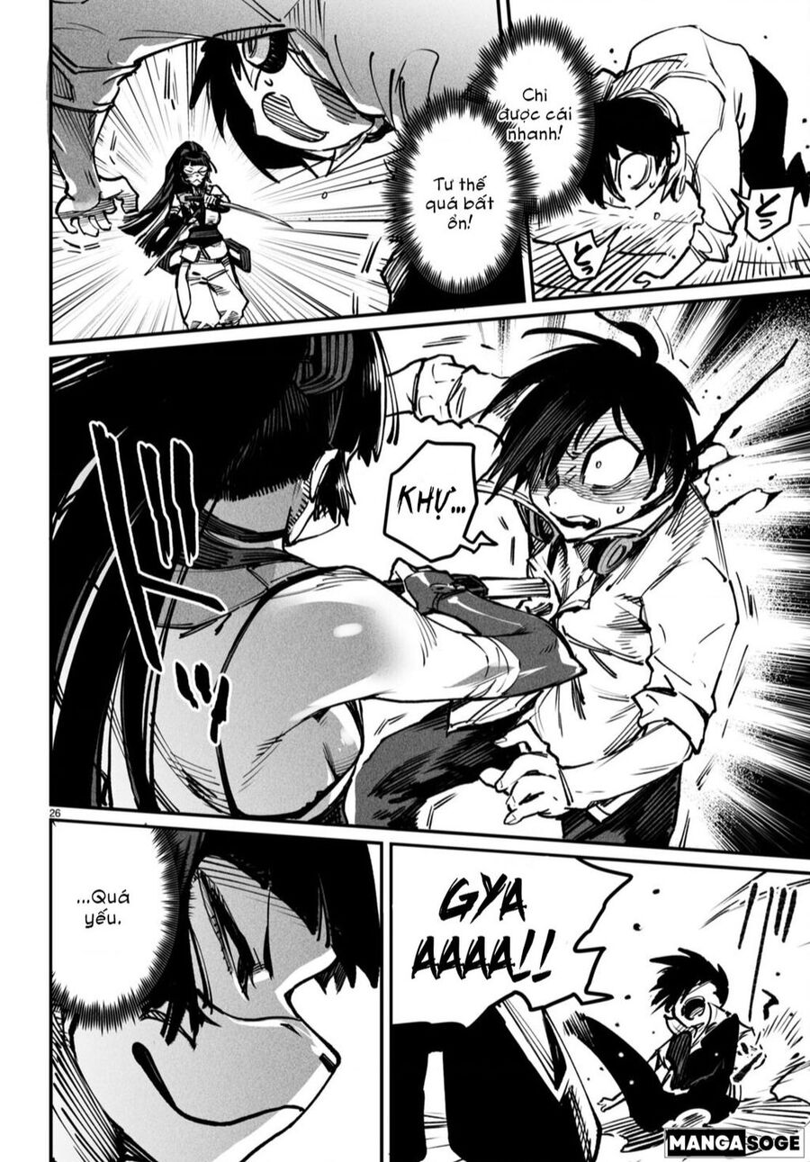 Reincarnation Coliseum Chap 18 - Next Chap 19