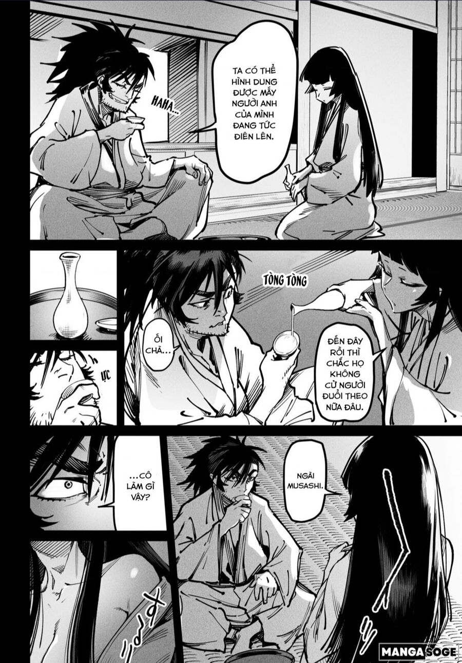 Reincarnation Coliseum Chap 18 - Next Chap 19
