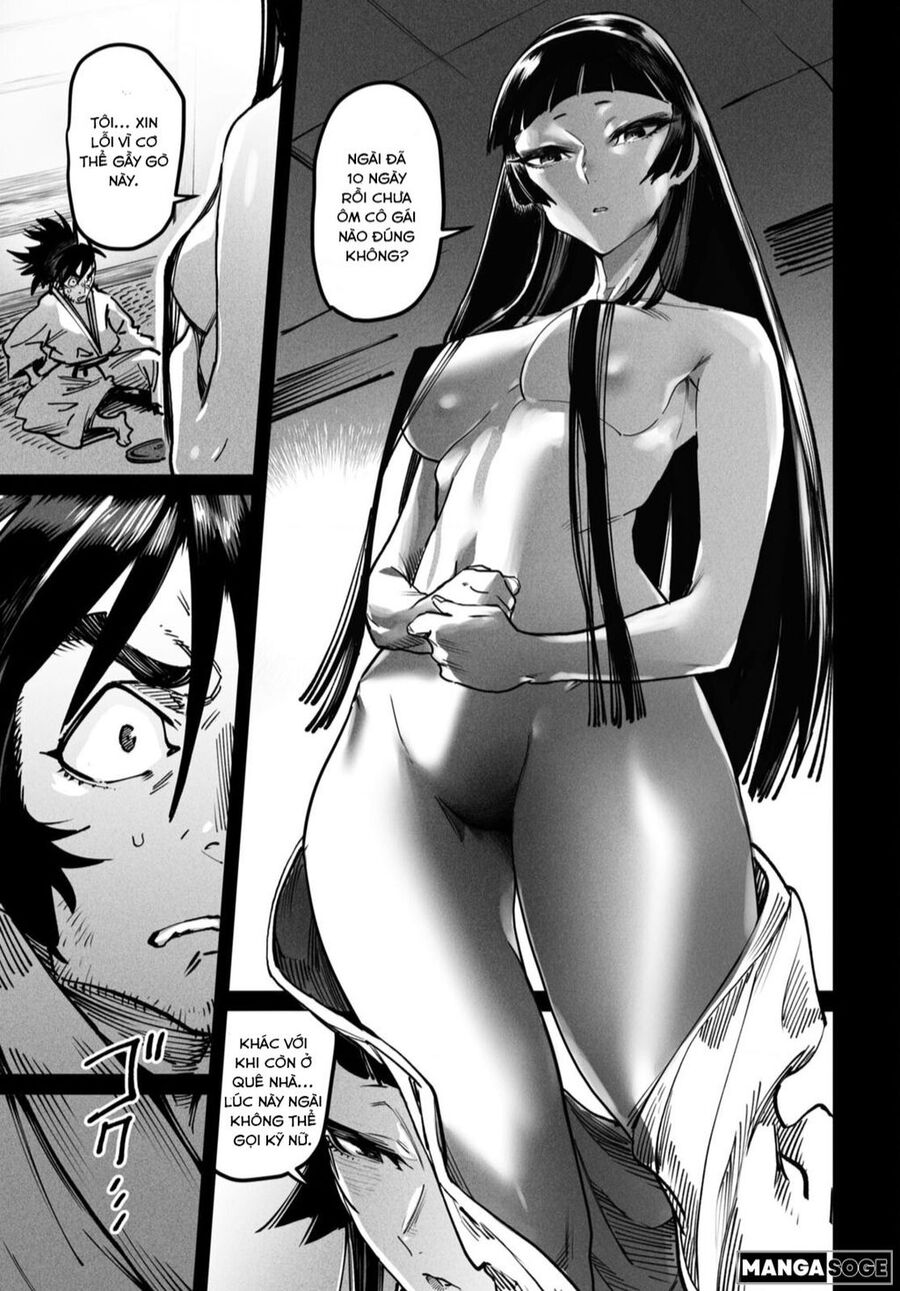 Reincarnation Coliseum Chap 18 - Next Chap 19