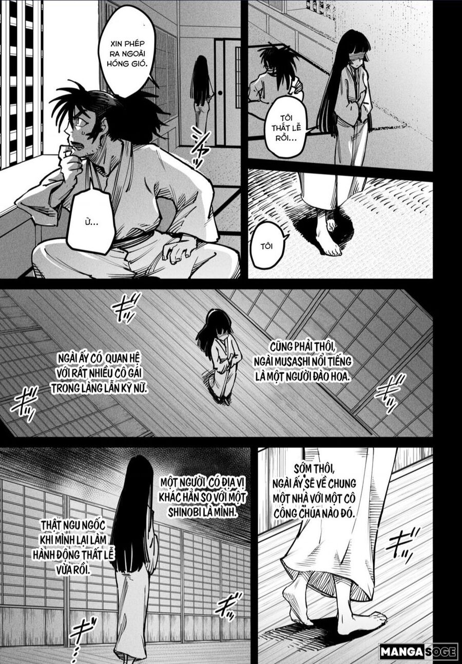 Reincarnation Coliseum Chap 18 - Next Chap 19