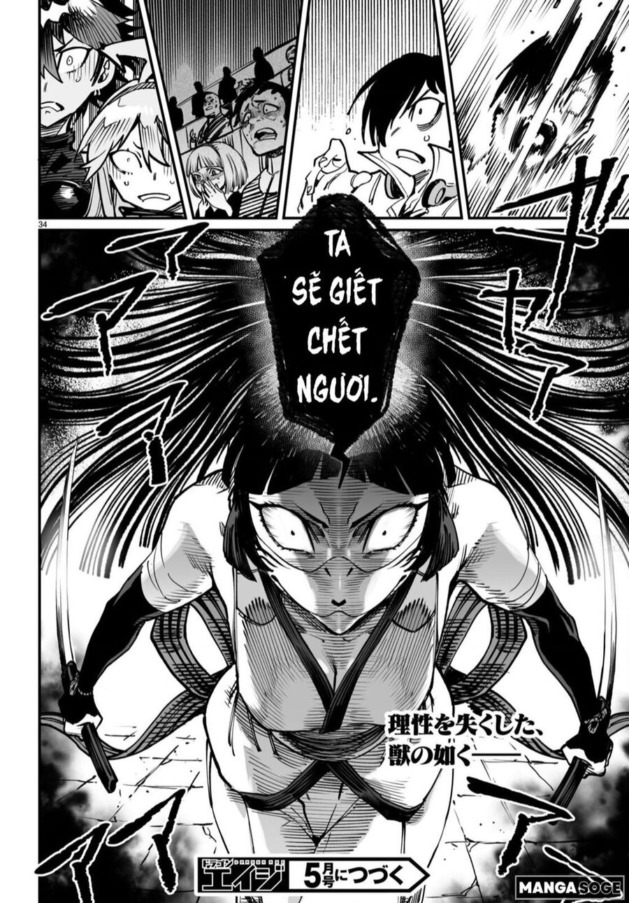 Reincarnation Coliseum Chap 18 - Next Chap 19