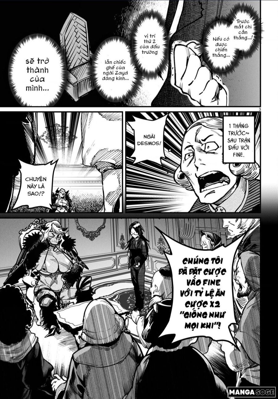Reincarnation Coliseum Chap 18 - Next Chap 19
