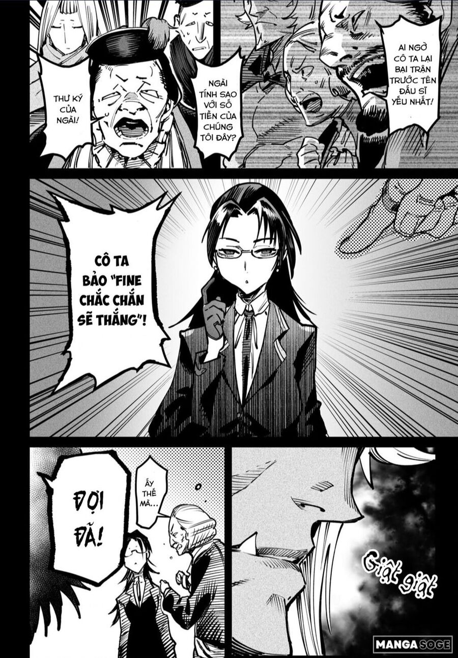 Reincarnation Coliseum Chap 18 - Next Chap 19