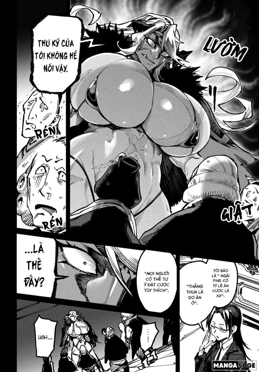 Reincarnation Coliseum Chap 18 - Next Chap 19