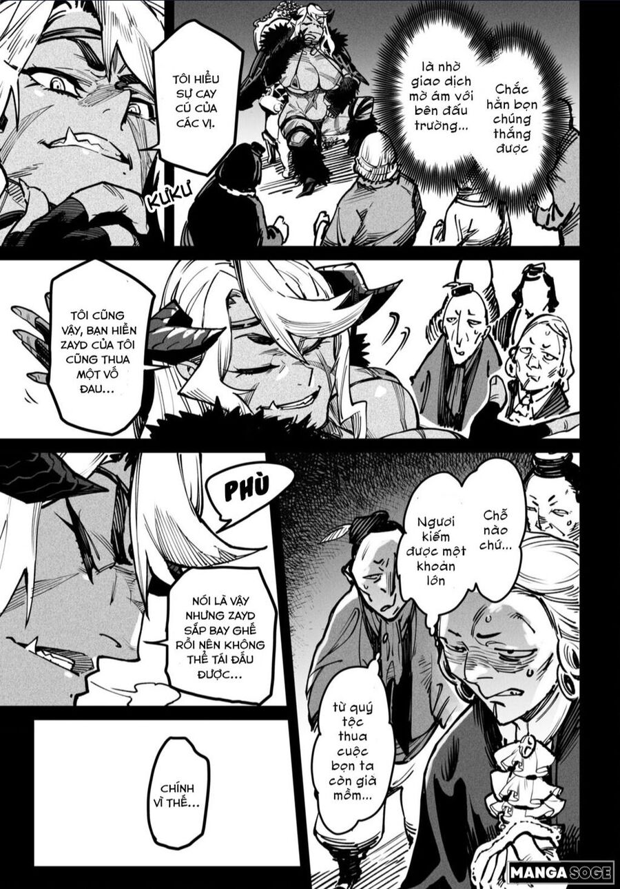 Reincarnation Coliseum Chap 18 - Next Chap 19