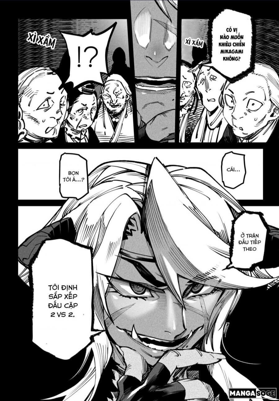 Reincarnation Coliseum Chap 18 - Next Chap 19