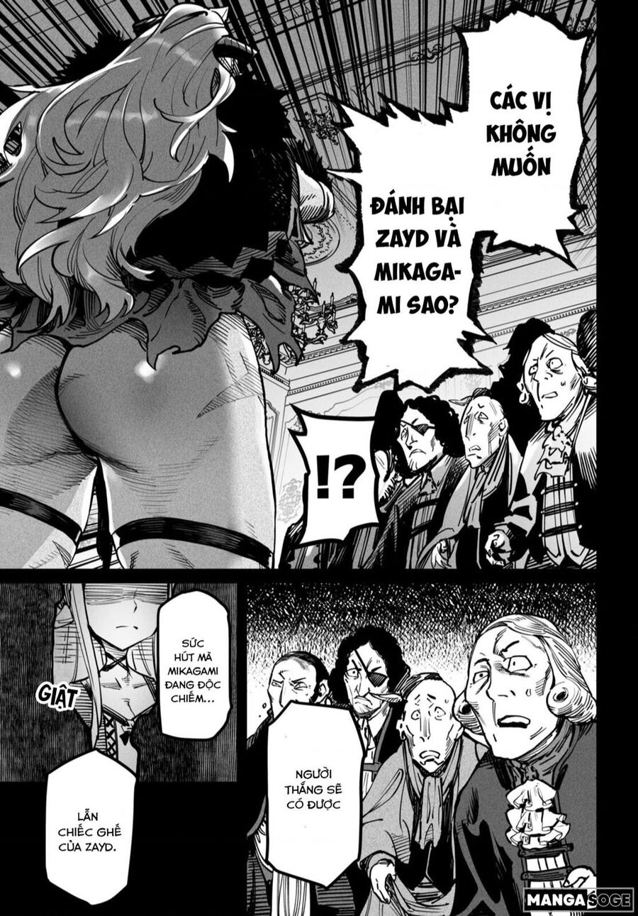 Reincarnation Coliseum Chap 18 - Next Chap 19