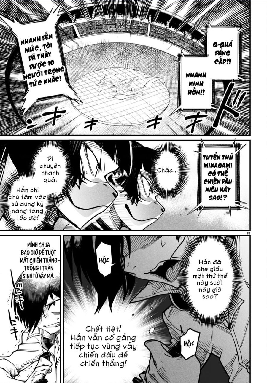 Reincarnation Coliseum Chap 19 - Next Chap 20