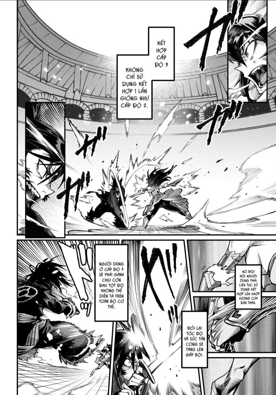 Reincarnation Coliseum Chap 19 - Next Chap 20