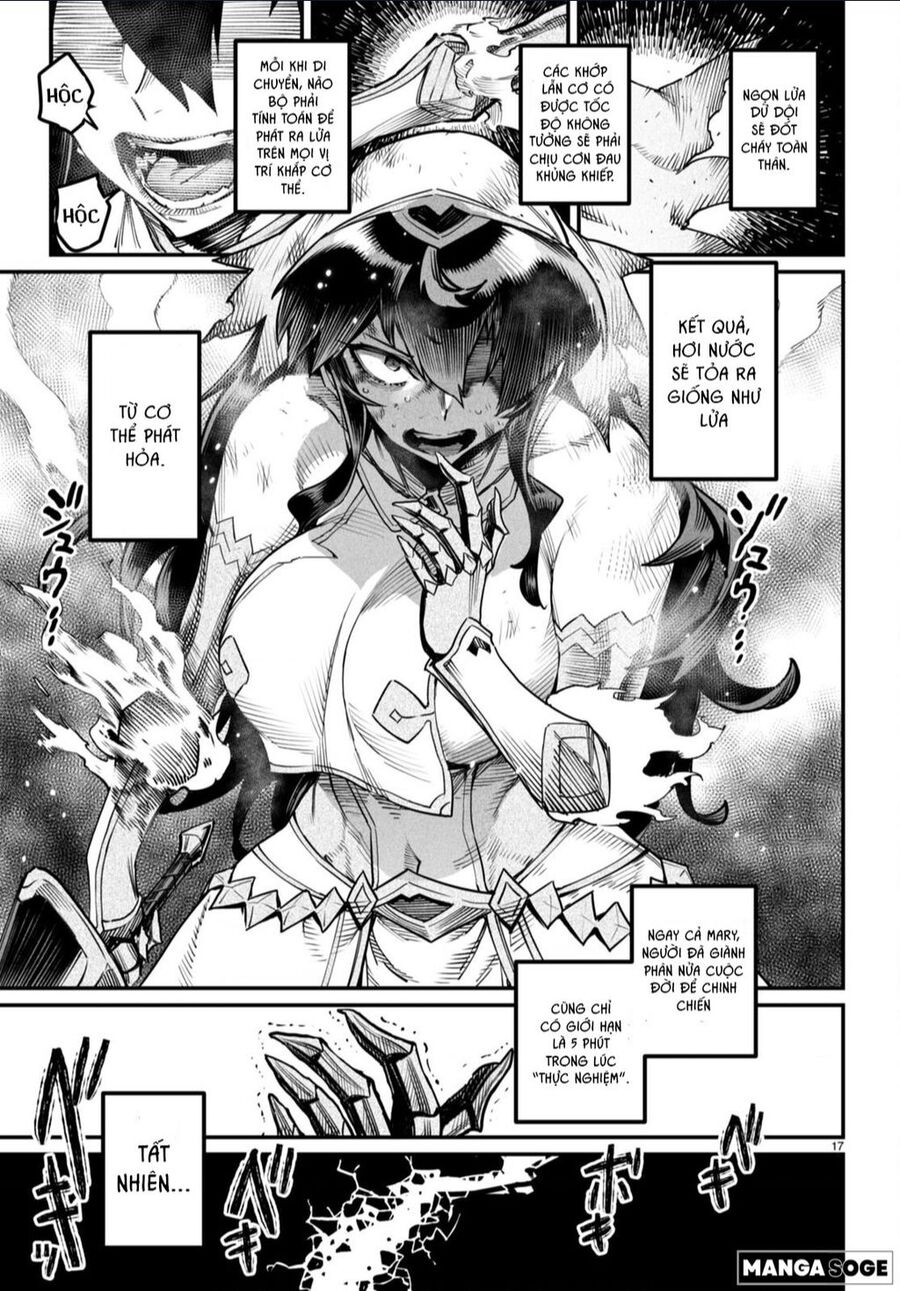 Reincarnation Coliseum Chap 19 - Next Chap 20