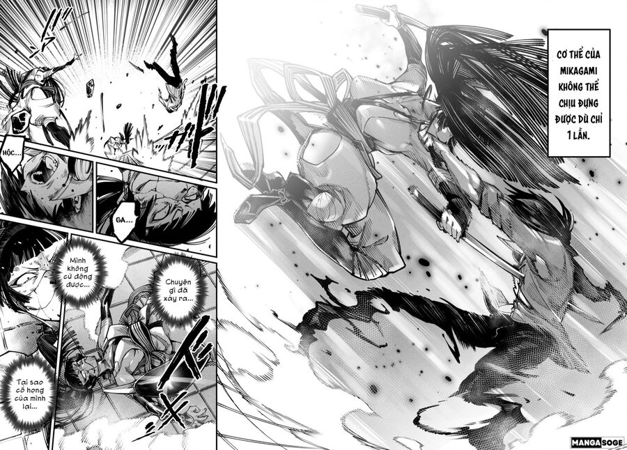 Reincarnation Coliseum Chap 19 - Next Chap 20
