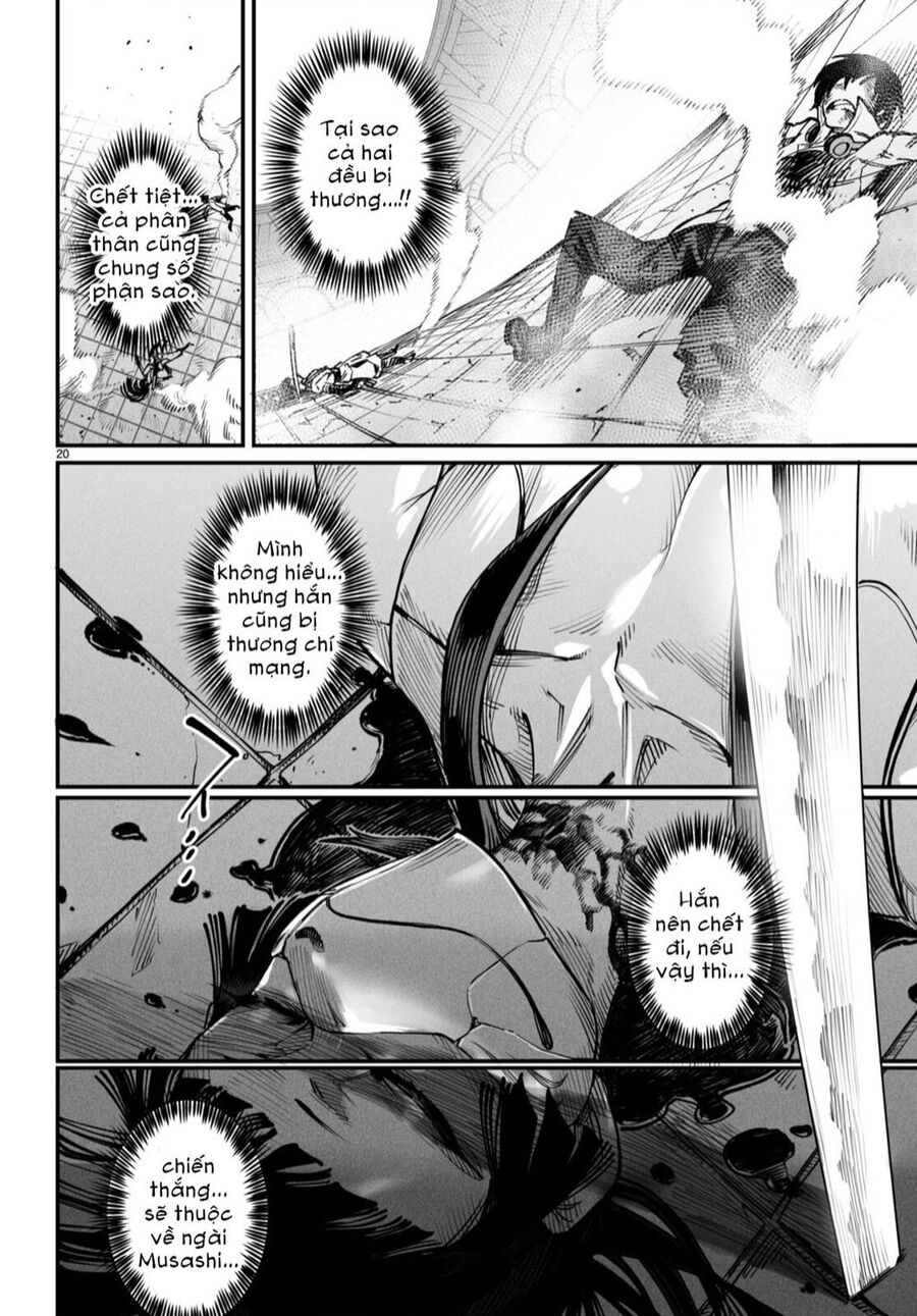 Reincarnation Coliseum Chap 19 - Next Chap 20