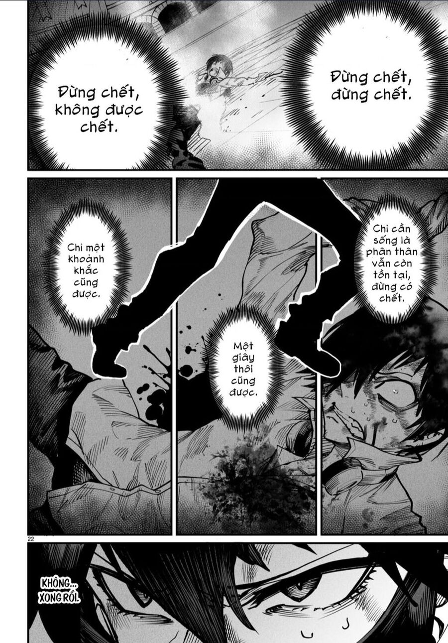 Reincarnation Coliseum Chap 19 - Next Chap 20